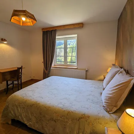 Chambre D'Hotes Kieffer Le Grand Bienfaisy Remiremont Buitenkant foto