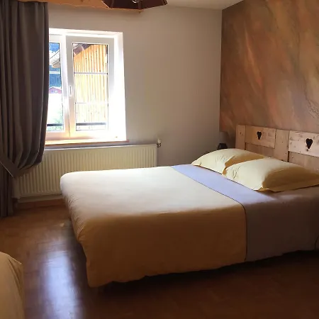 Chambre D'Hotes Kieffer Le Grand Bienfaisy Remiremont Buitenkant foto