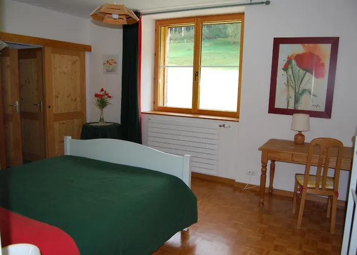 Chambre D\'Hotes Kieffer Le Grand Bienfaisy