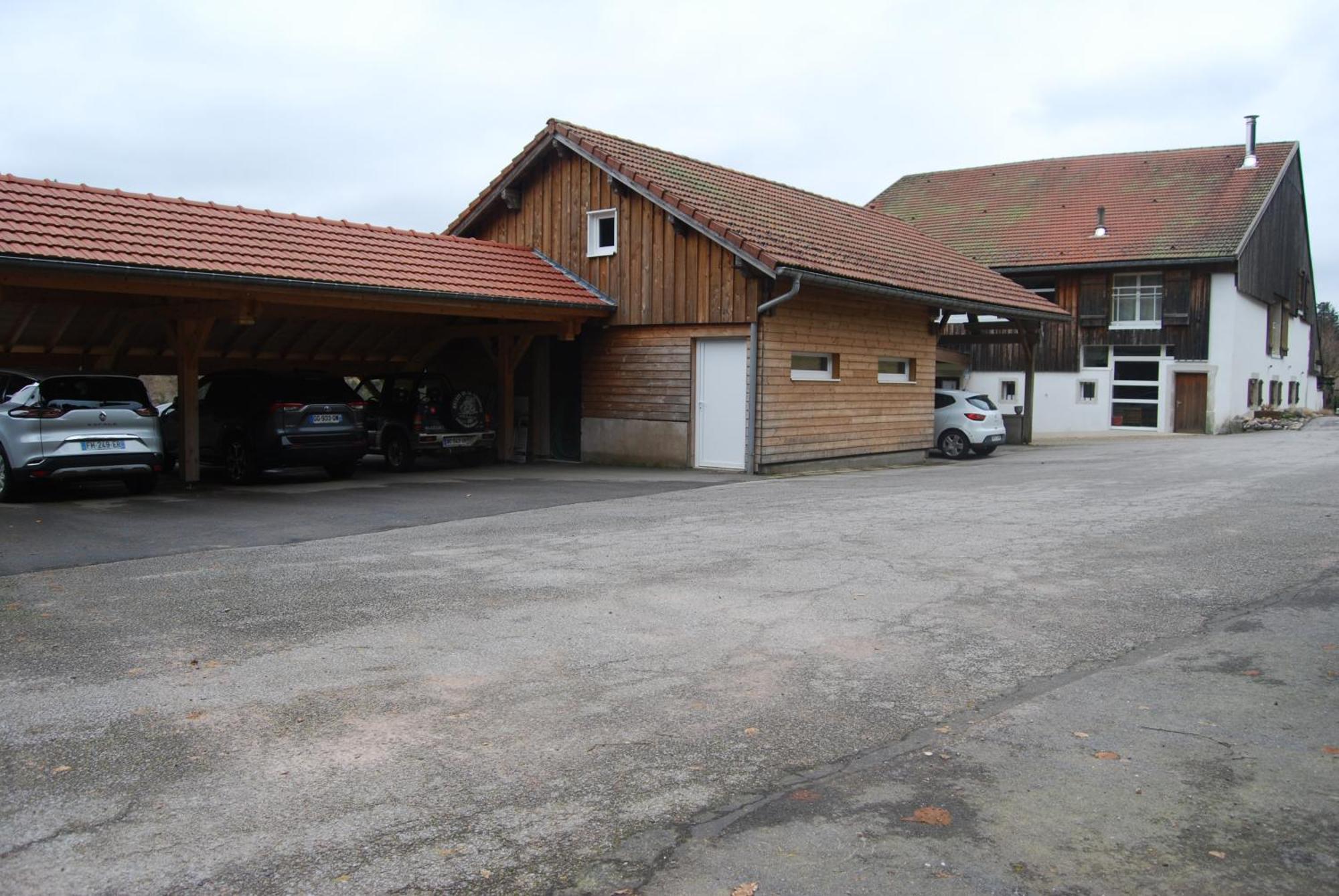 Bed & Breakfast D'hotes Kieffer Le Grand Bienfaisy *