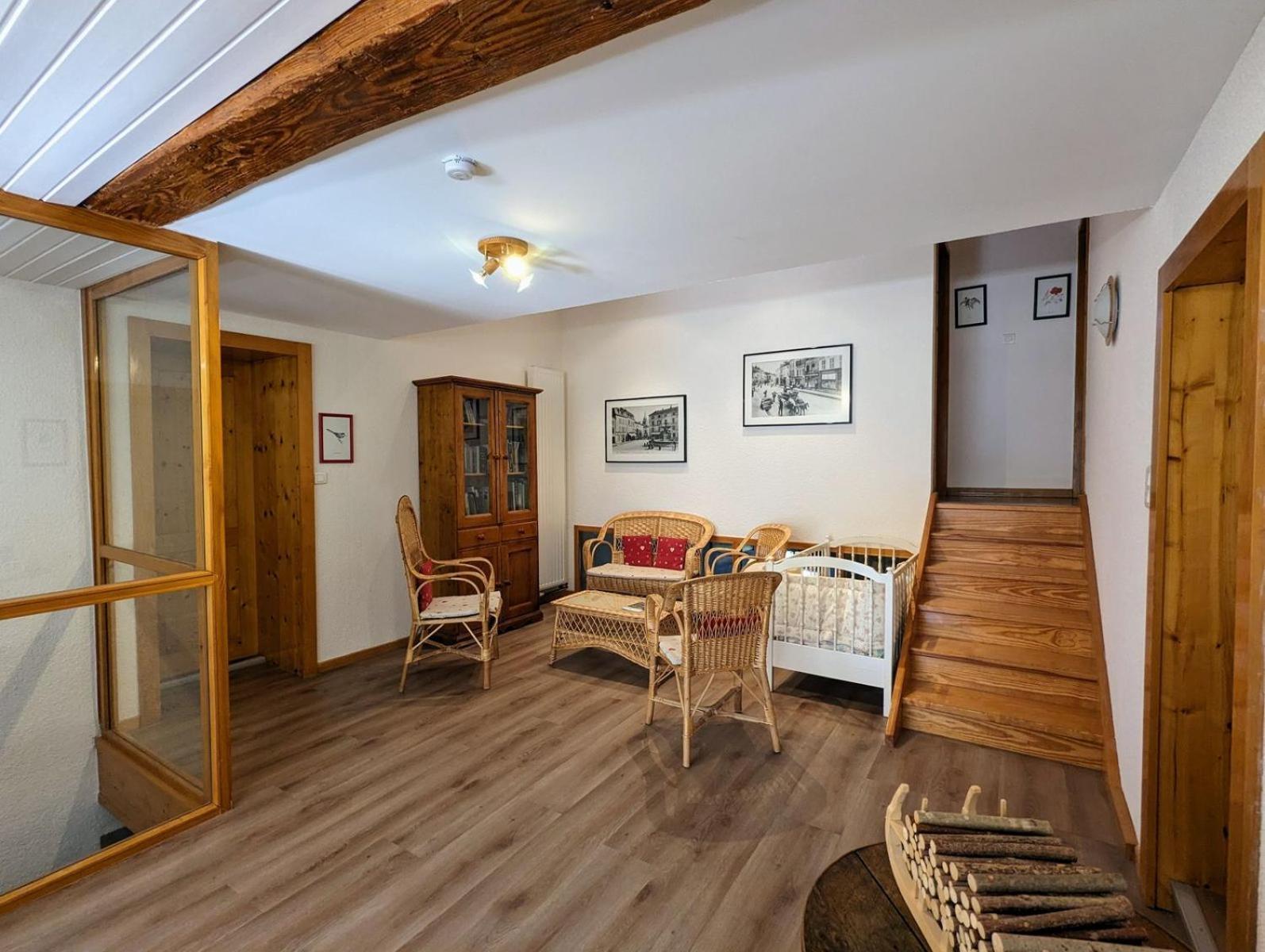 Bed & Breakfast D'hotes Kieffer Le Grand Bienfaisy