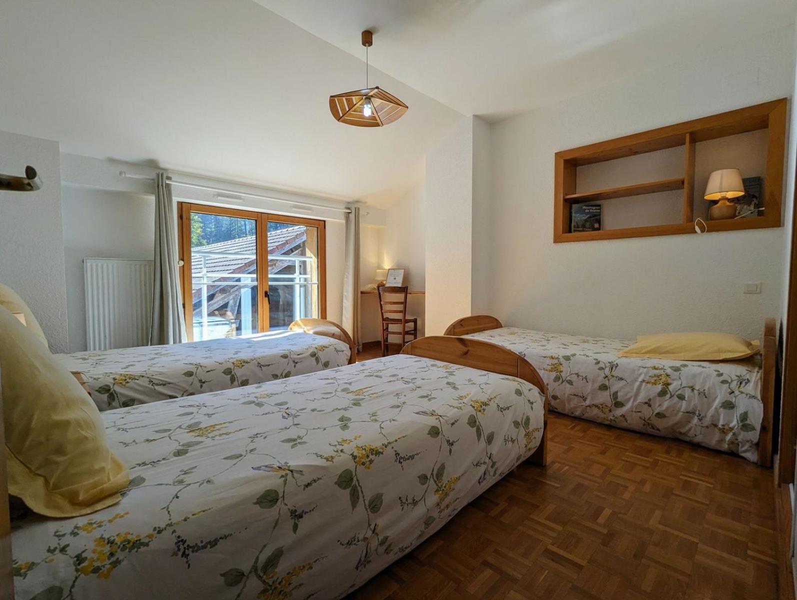 D'hotes Kieffer Le Grand Bienfaisy Bed & Breakfast Remiremont