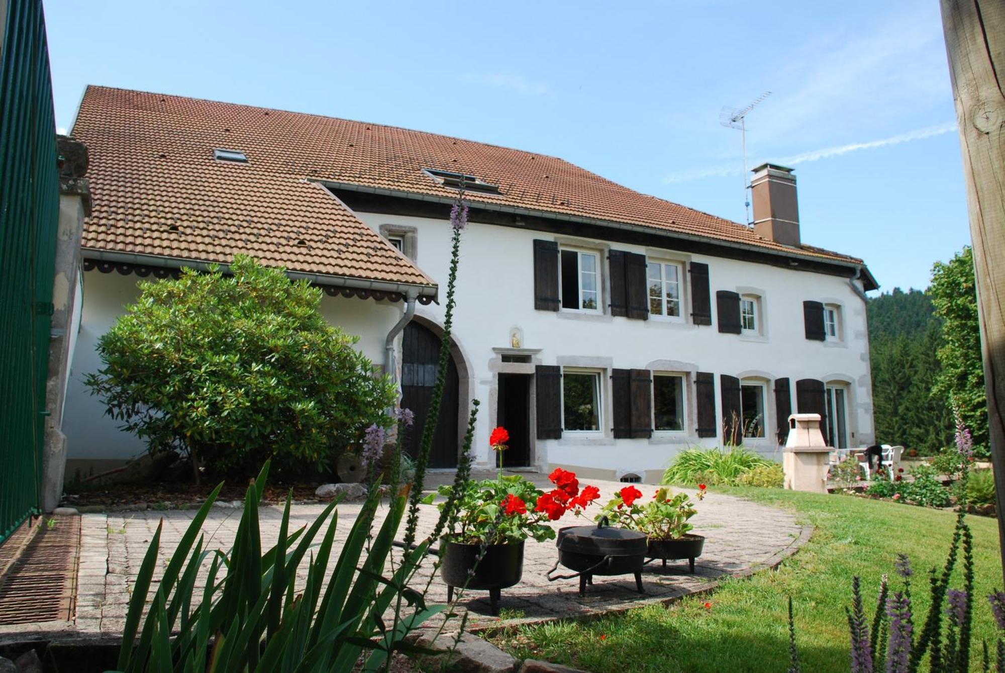 Bed & Breakfast D'hotes Kieffer Le Grand Bienfaisy *