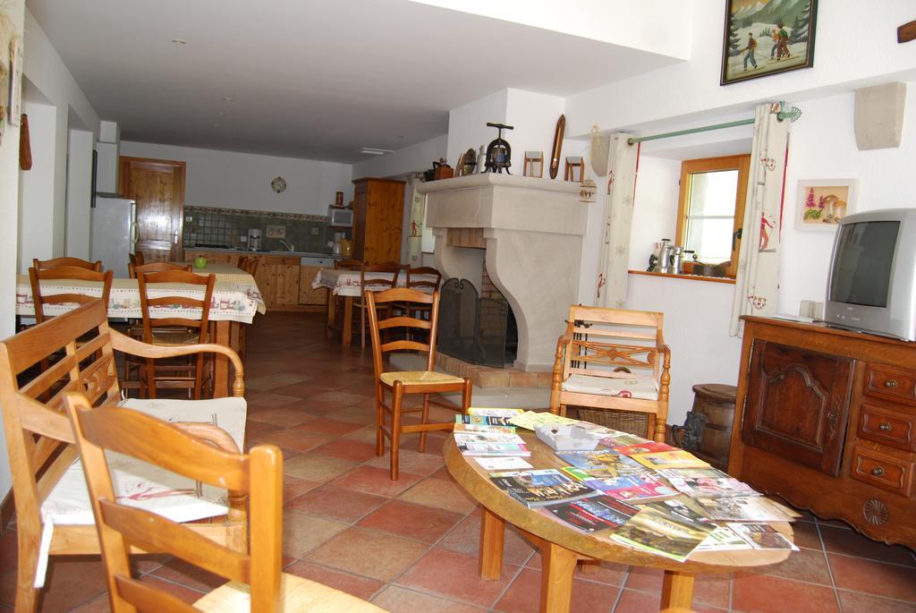Bed & Breakfast D'hotes Kieffer Le Grand Bienfaisy Remiremont